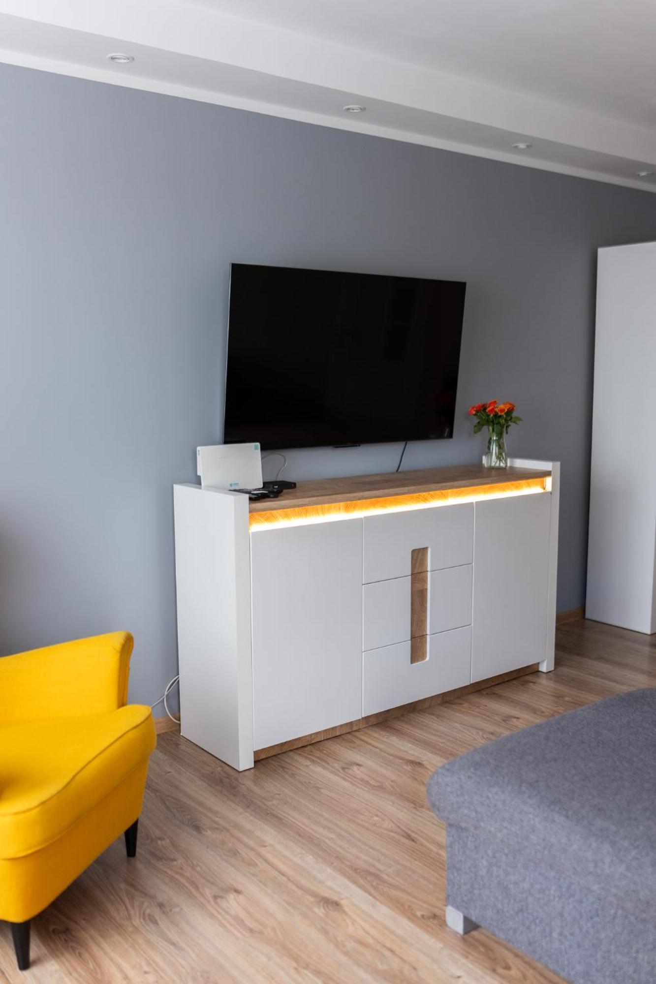 Apartament Na Polnej Хелмно Экстерьер фото