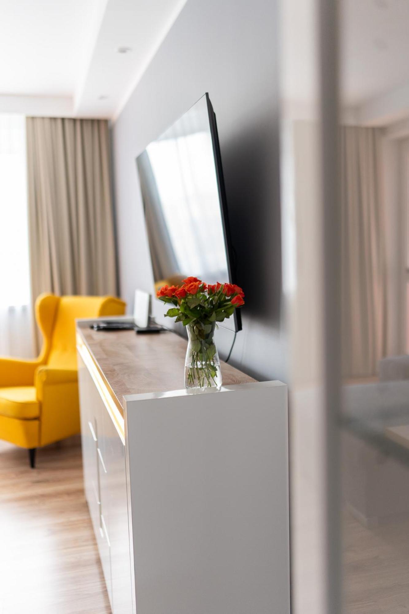 Apartament Na Polnej Хелмно Экстерьер фото