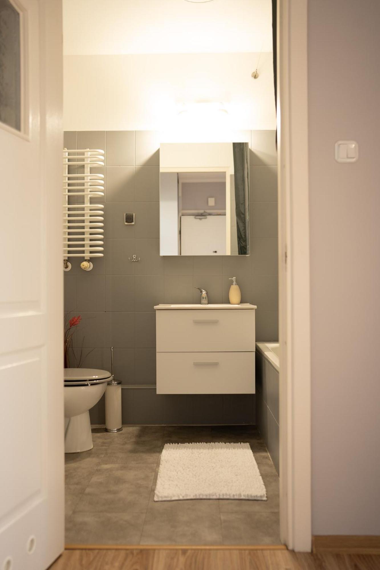 Apartament Na Polnej Хелмно Экстерьер фото