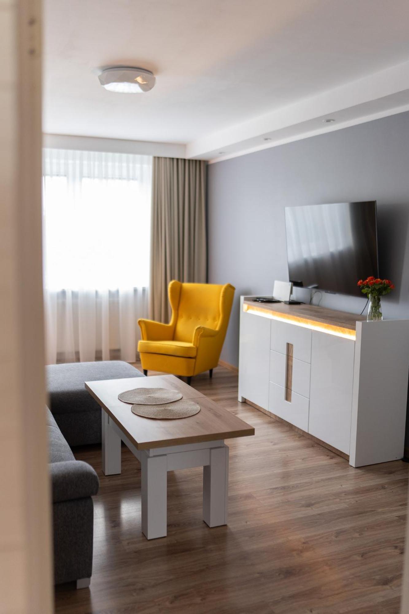 Apartament Na Polnej Хелмно Экстерьер фото