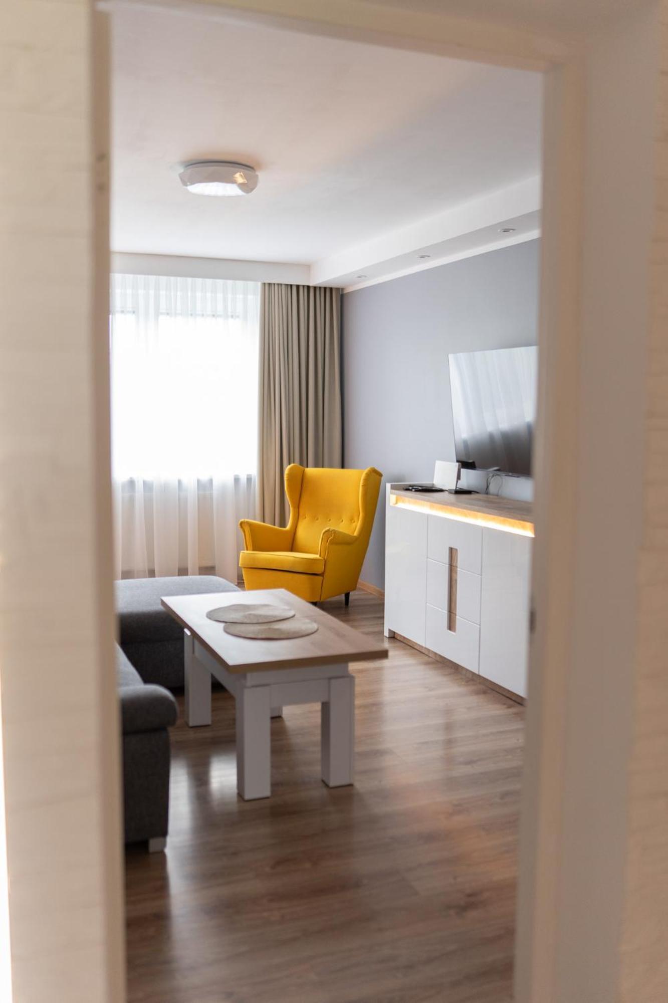 Apartament Na Polnej Хелмно Экстерьер фото