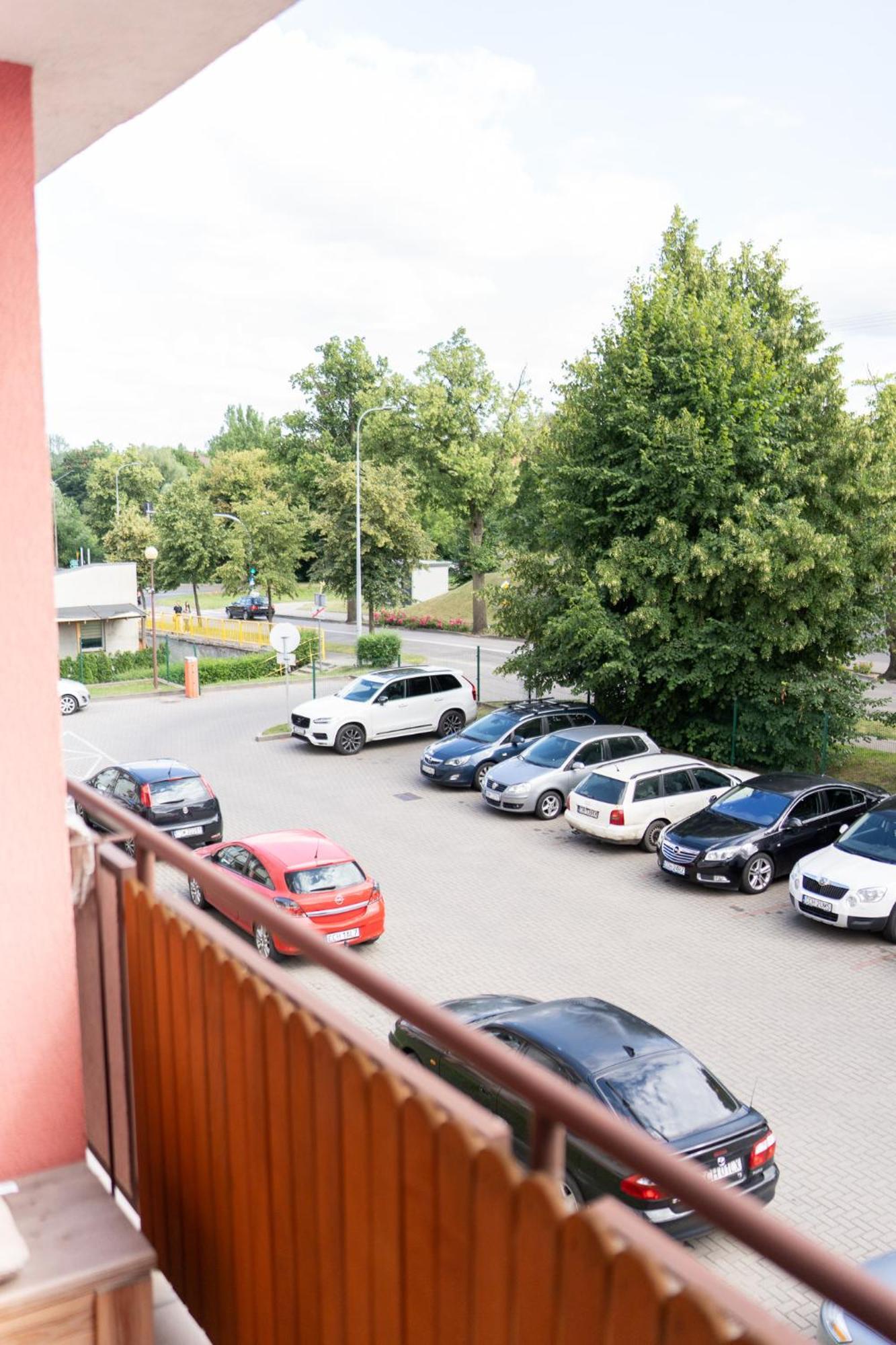 Apartament Na Polnej Хелмно Экстерьер фото