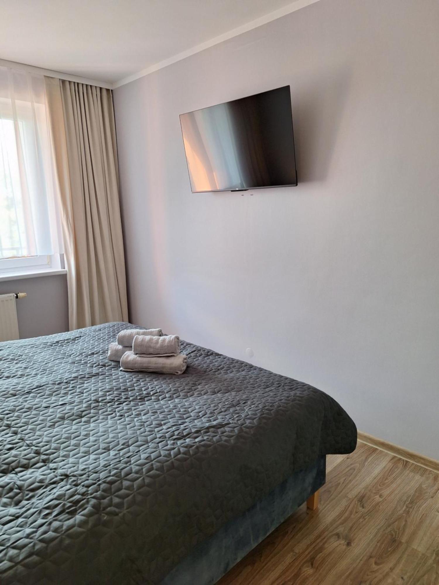 Apartament Na Polnej Хелмно Экстерьер фото